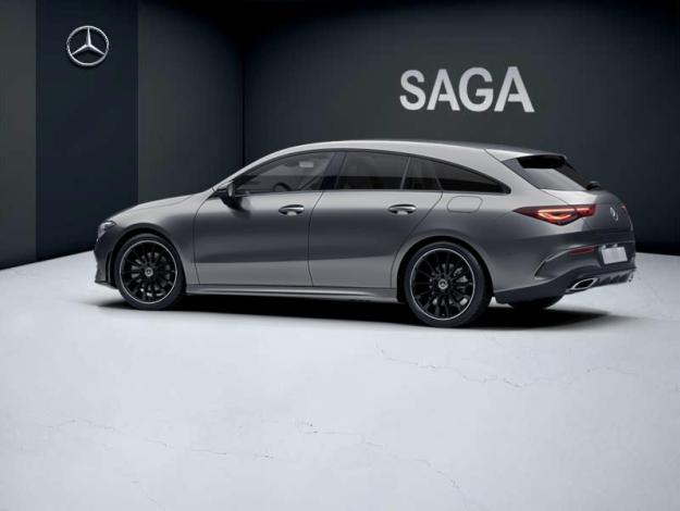 MERCEDES-BENZ CLA Shooting Brake CLA 220 d Shooting Brake AMG Line  
