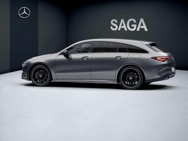 MERCEDES-BENZ CLA Shooting Brake CLA 220 d Shooting Brake AMG Line  
