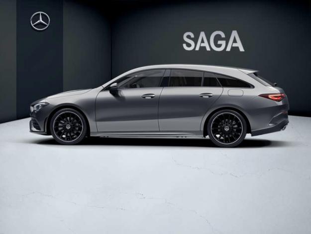MERCEDES-BENZ CLA Shooting Brake CLA 220 d Shooting Brake AMG Line  