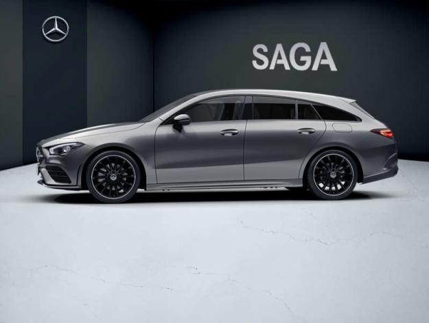 MERCEDES-BENZ CLA Shooting Brake CLA 220 d Shooting Brake AMG Line  