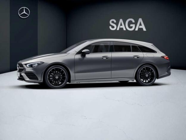 MERCEDES-BENZ CLA Shooting Brake CLA 220 d Shooting Brake AMG Line  