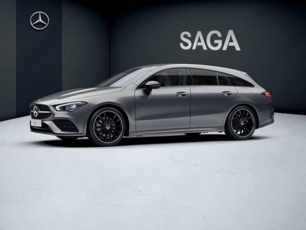 MERCEDES-BENZ CLA Shooting Brake CLA 220 d Shooting Brake AMG Line  