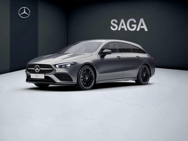 MERCEDES-BENZ CLA Shooting Brake CLA 220 d Shooting Brake AMG Line  