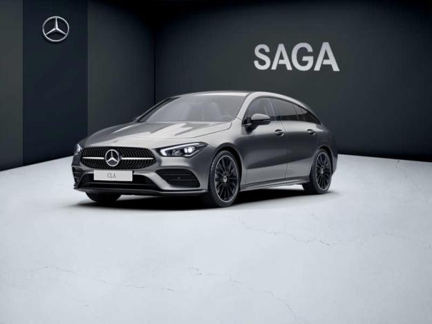 MERCEDES-BENZ CLA Shooting Brake CLA 220 d Shooting Brake AMG Line  