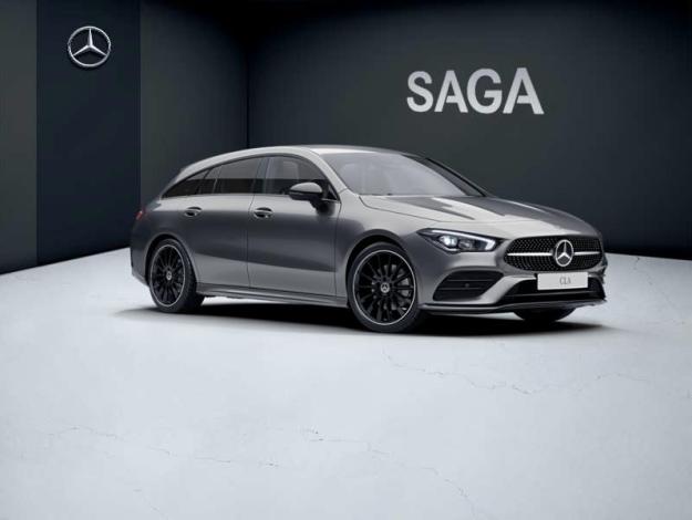 MERCEDES-BENZ CLA Shooting Brake CLA 220 d Shooting Brake AMG Line  
