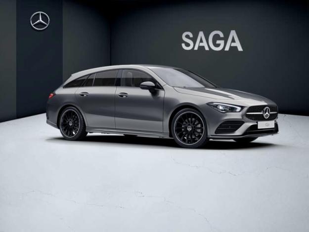 MERCEDES-BENZ CLA Shooting Brake CLA 220 d Shooting Brake AMG Line  