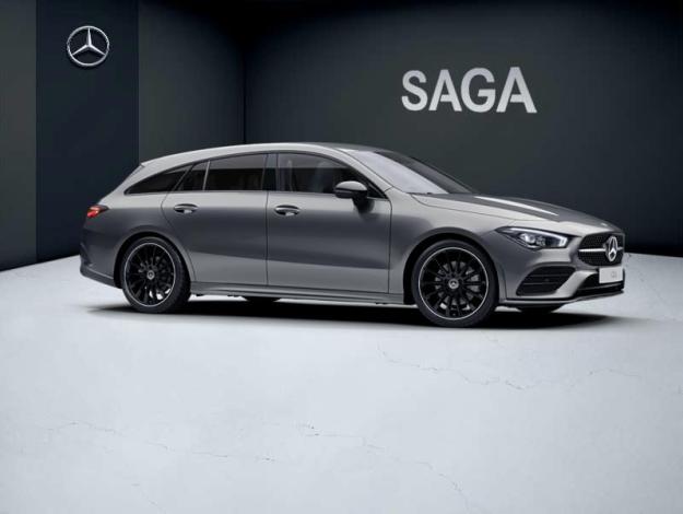 MERCEDES-BENZ CLA Shooting Brake CLA 220 d Shooting Brake AMG Line  