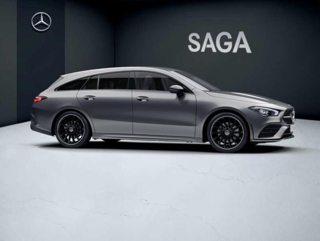 MERCEDES-BENZ CLA Shooting Brake CLA 220 d Shooting Brake AMG Line  