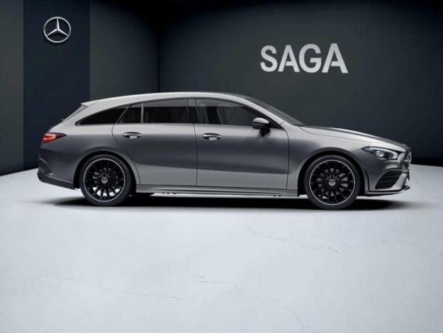 MERCEDES-BENZ CLA Shooting Brake CLA 220 d Shooting Brake AMG Line  
