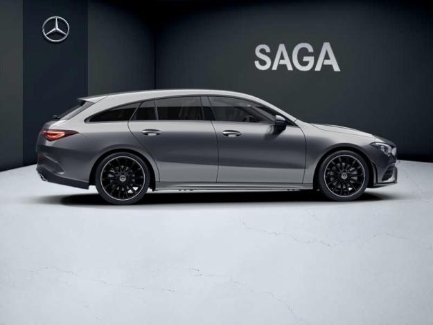 MERCEDES-BENZ CLA Shooting Brake CLA 220 d Shooting Brake AMG Line  