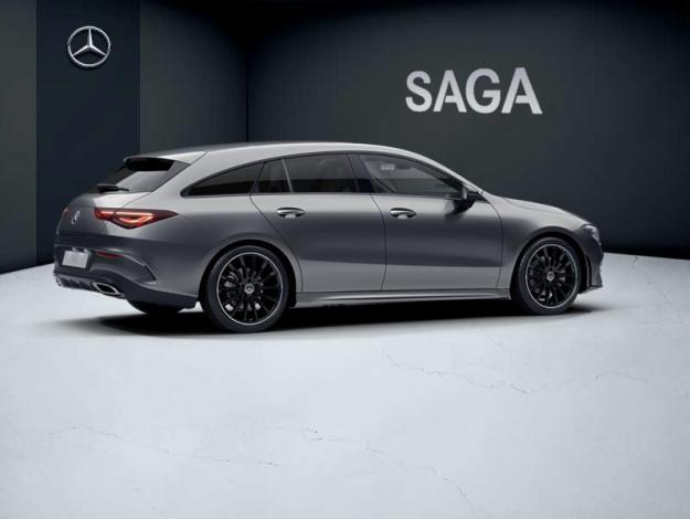 MERCEDES-BENZ CLA Shooting Brake CLA 220 d Shooting Brake AMG Line  