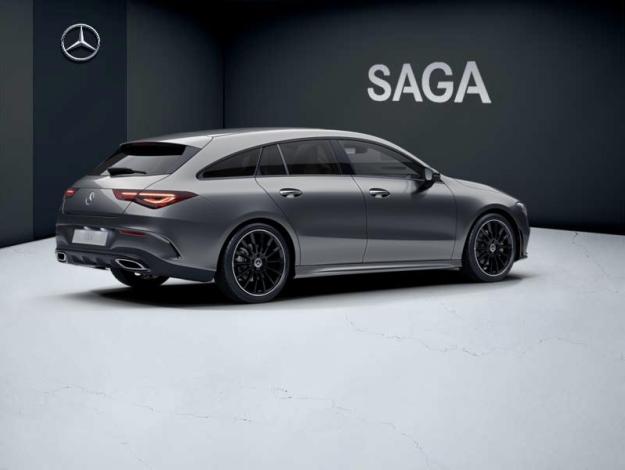 MERCEDES-BENZ CLA Shooting Brake CLA 220 d Shooting Brake AMG Line  