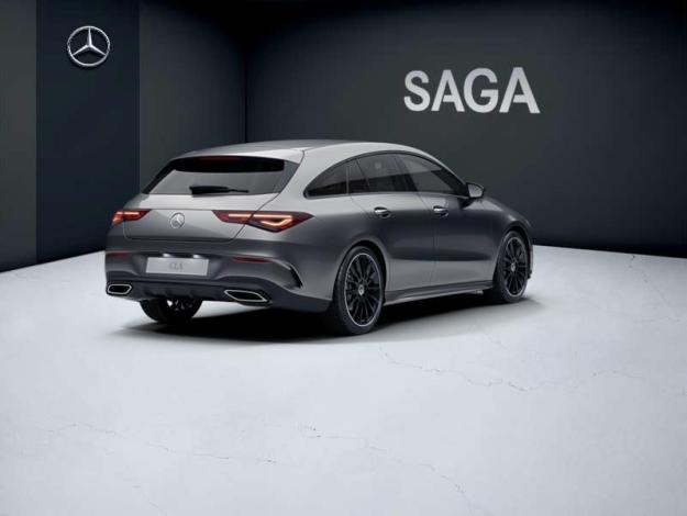 MERCEDES-BENZ CLA Shooting Brake CLA 220 d Shooting Brake AMG Line  