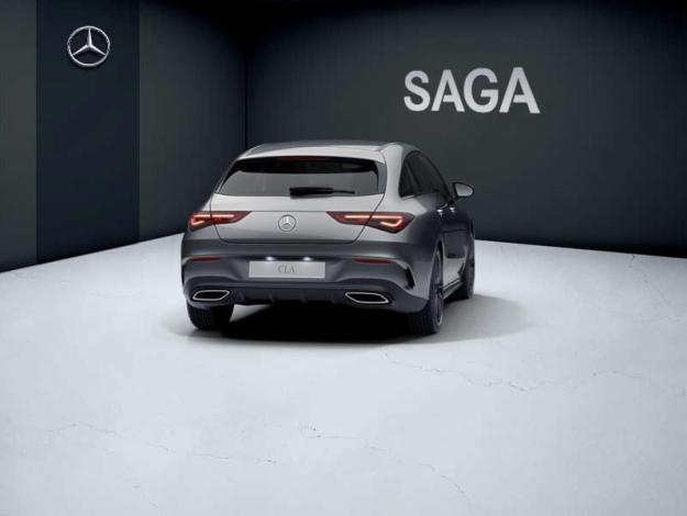 MERCEDES-BENZ CLA Shooting Brake CLA 220 d Shooting Brake AMG Line  