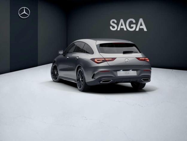 MERCEDES-BENZ CLA Shooting Brake CLA 220 d Shooting Brake AMG Line  