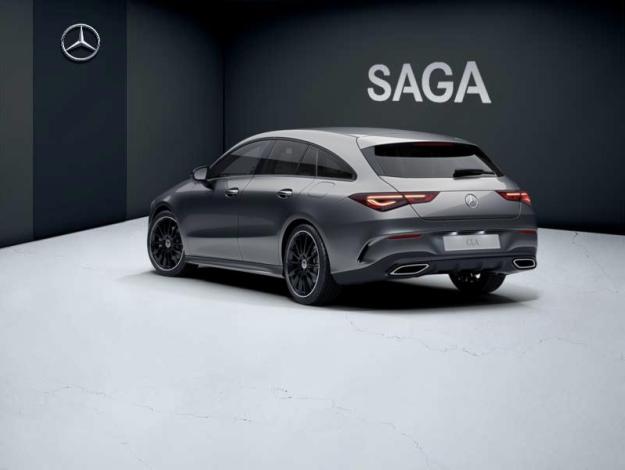MERCEDES-BENZ CLA Shooting Brake CLA 220 d Shooting Brake AMG Line  