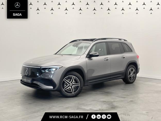 MERCEDES-BENZ EQB 250+ AMG Line  