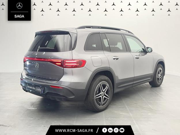 MERCEDES-BENZ EQB 250+ AMG Line  