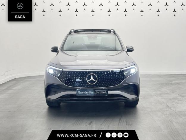 MERCEDES-BENZ EQB 250+ AMG Line  