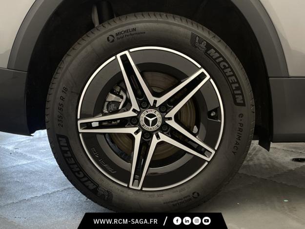 MERCEDES-BENZ EQB 250+ AMG Line  