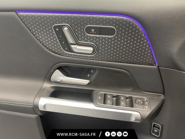 MERCEDES-BENZ EQB 250+ AMG Line  
