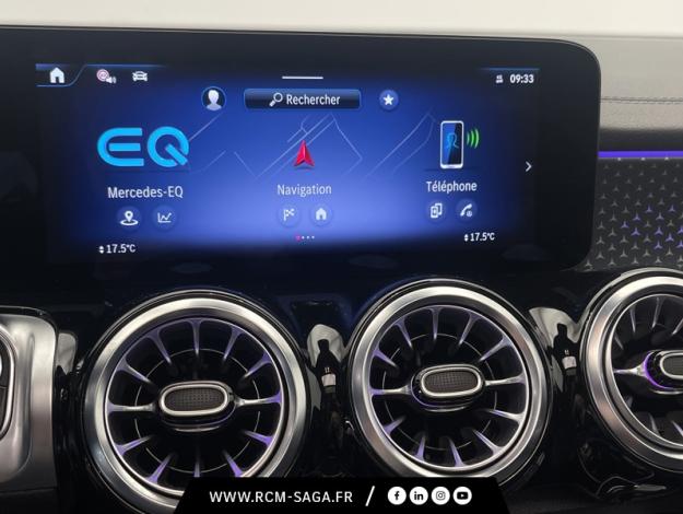 MERCEDES-BENZ EQB 250+ AMG Line  