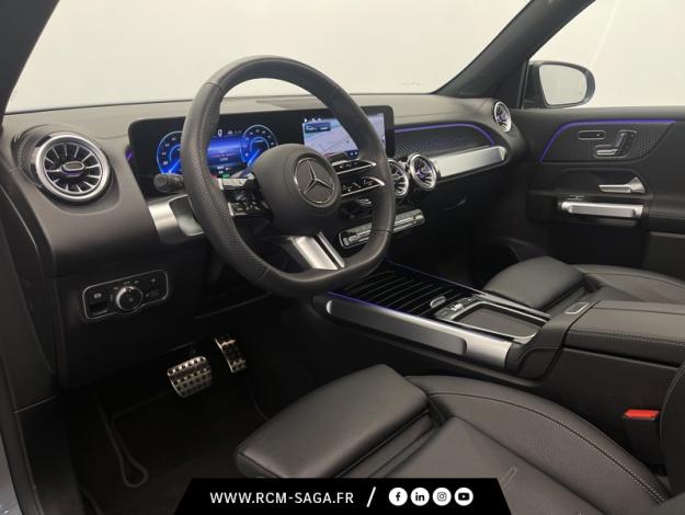 MERCEDES-BENZ EQB 250+ AMG Line  