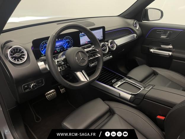 MERCEDES-BENZ EQB 250+ AMG Line  