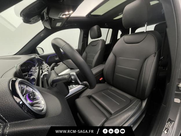 MERCEDES-BENZ EQB 250+ AMG Line  