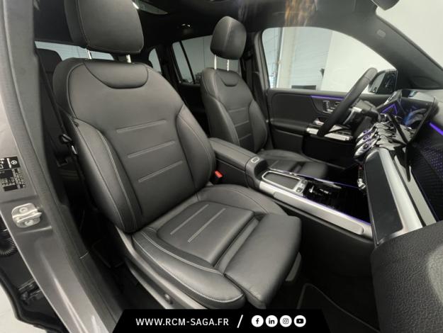 MERCEDES-BENZ EQB 250+ AMG Line  