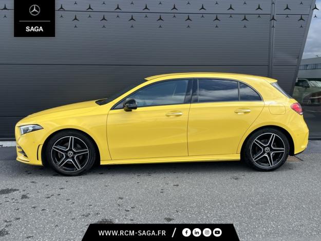 MERCEDES-BENZ Classe A 180 AMG Line  