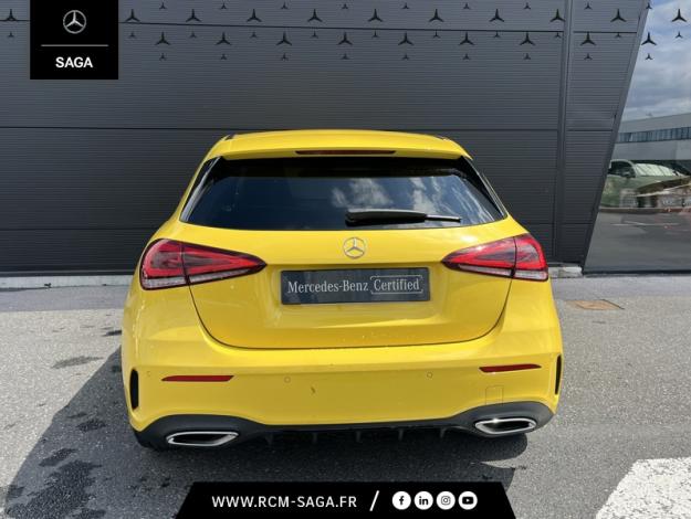 MERCEDES-BENZ Classe A 180 AMG Line  