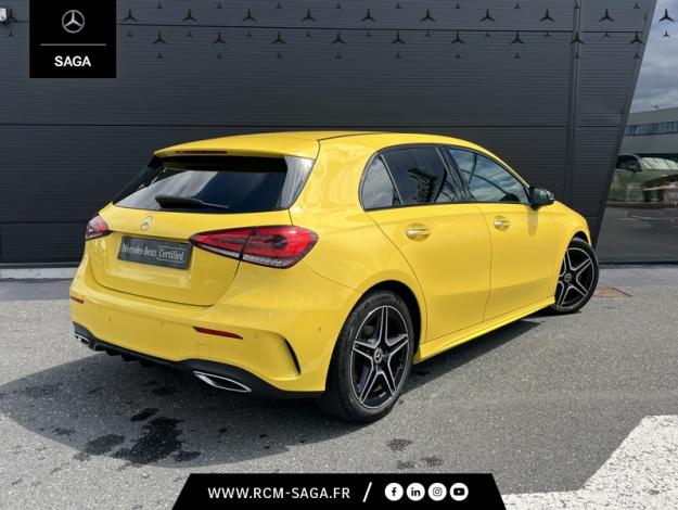 MERCEDES-BENZ Classe A 180 AMG Line  