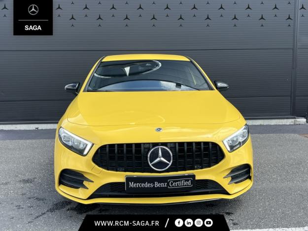 MERCEDES-BENZ Classe A 180 AMG Line  