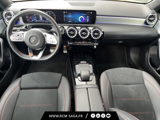 MERCEDES-BENZ Classe A 180 AMG Line  