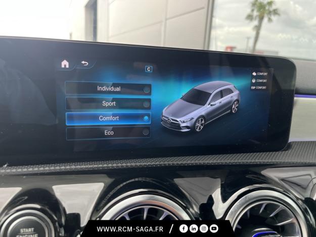 MERCEDES-BENZ Classe A 180 AMG Line  