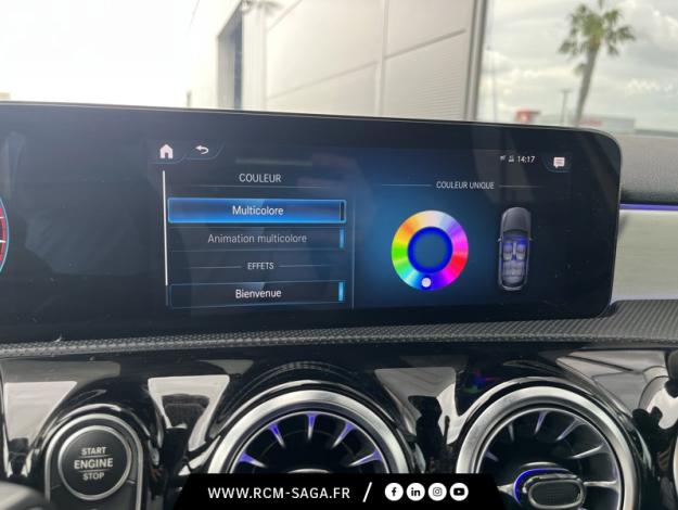 MERCEDES-BENZ Classe A 180 AMG Line  