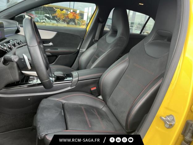 MERCEDES-BENZ Classe A 180 AMG Line  