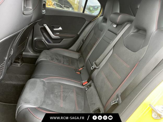 MERCEDES-BENZ Classe A 180 AMG Line  