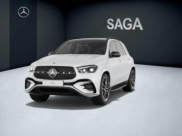 MERCEDES-BENZ GLE 400 e Hybrid EQ 4MATIC AMG Line  GLE 400 e Hybrid EQ 4MATIC AMG Line