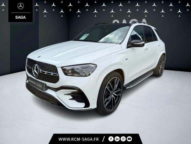 MERCEDES-BENZ GLE 400 e Hybrid EQ 4MATIC AMG Line  GLE 400 e Hybrid EQ 4MATIC AMG Line