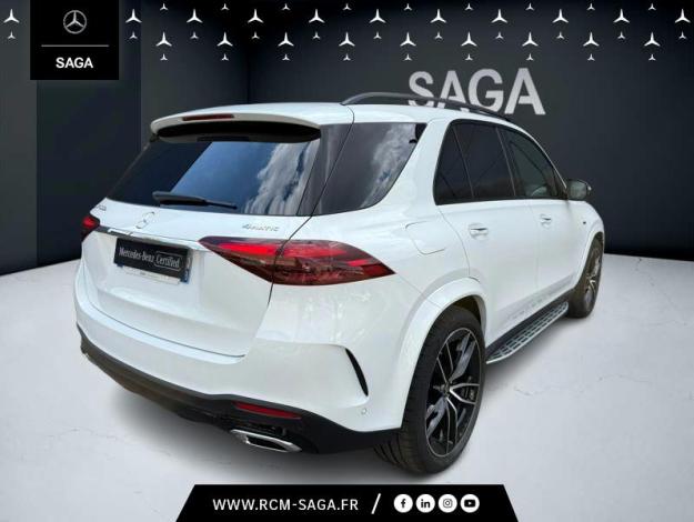 MERCEDES-BENZ GLE 400 e Hybrid EQ 4MATIC AMG Line  GLE 400 e Hybrid EQ 4MATIC AMG Line