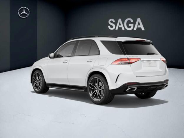 MERCEDES-BENZ GLE 400 e Hybrid EQ 4MATIC AMG Line  GLE 400 e Hybrid EQ 4MATIC AMG Line