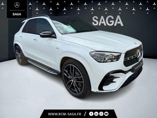 MERCEDES-BENZ GLE 400 e Hybrid EQ 4MATIC AMG Line  GLE 400 e Hybrid EQ 4MATIC AMG Line