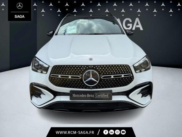MERCEDES-BENZ GLE 400 e Hybrid EQ 4MATIC AMG Line  GLE 400 e Hybrid EQ 4MATIC AMG Line
