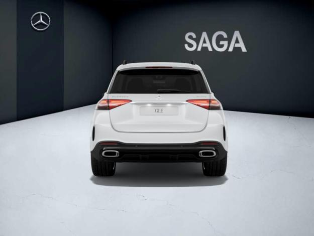 MERCEDES-BENZ GLE 400 e Hybrid EQ 4MATIC AMG Line  GLE 400 e Hybrid EQ 4MATIC AMG Line