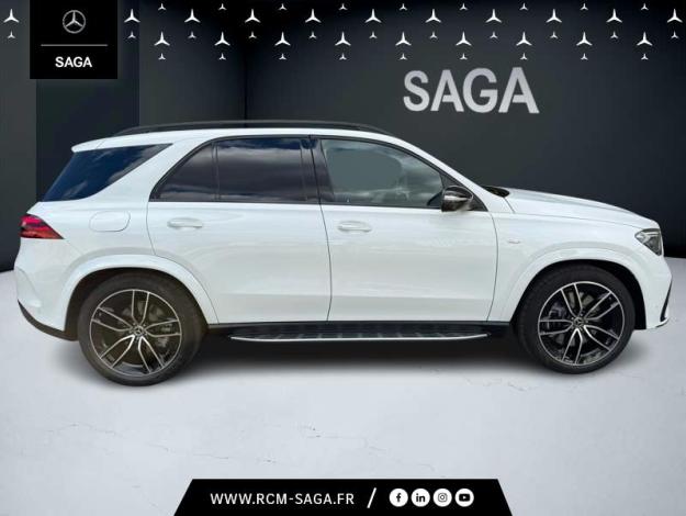 MERCEDES-BENZ GLE 400 e Hybrid EQ 4MATIC AMG Line  GLE 400 e Hybrid EQ 4MATIC AMG Line