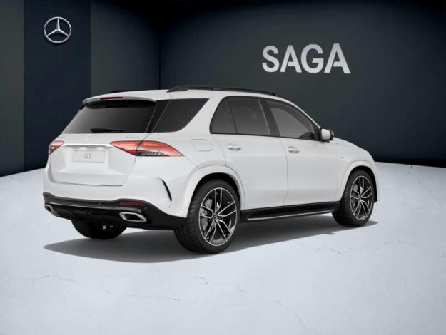 MERCEDES-BENZ GLE 400 e Hybrid EQ 4MATIC AMG Line  GLE 400 e Hybrid EQ 4MATIC AMG Line