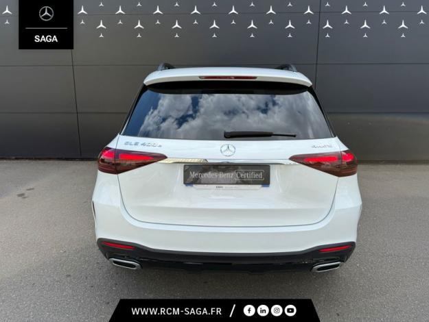 MERCEDES-BENZ GLE 400 e Hybrid EQ 4MATIC AMG Line  GLE 400 e Hybrid EQ 4MATIC AMG Line