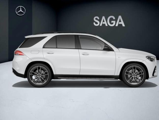 MERCEDES-BENZ GLE 400 e Hybrid EQ 4MATIC AMG Line  GLE 400 e Hybrid EQ 4MATIC AMG Line